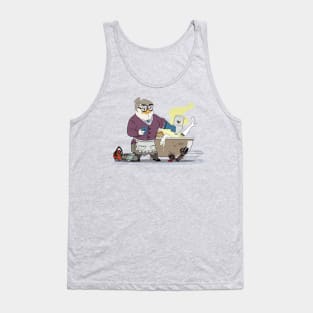 Beakley Body Disposal Tank Top